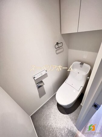 バウスフラッツ日本橋浜町の物件内観写真